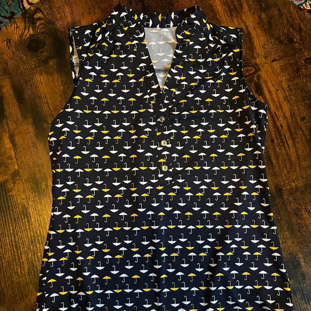 Rainy day Business casual top